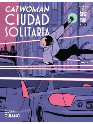 CATWOMAN CIUDAD SOLITARIA VOL. 2