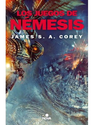 JUEGOS DE NEMESIS, LOS (THE EXPANSE 5)