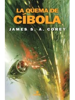 QUEMA DE CÍBOLA, LA (THE EXPANSE 4)