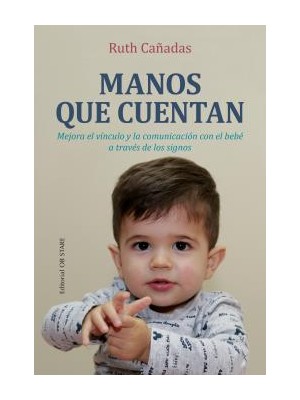 MANOS QUE CUENTAN (N.E.)