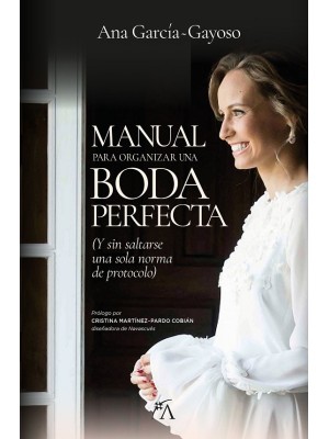 MANUAL PARA ORGANIZAR UNA BODA PERFECTA