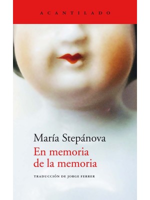 EN MEMORIA DE LA MEMORIA