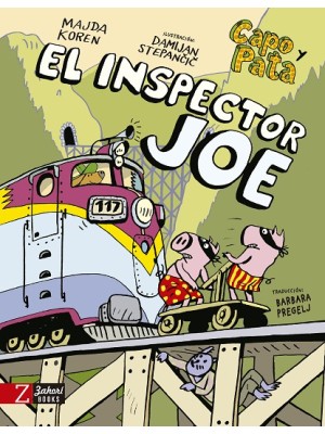 INSPECTOR JOE, EL