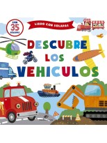 DESCUBRE LOS VEHÍCULOS (SOLAPAS)