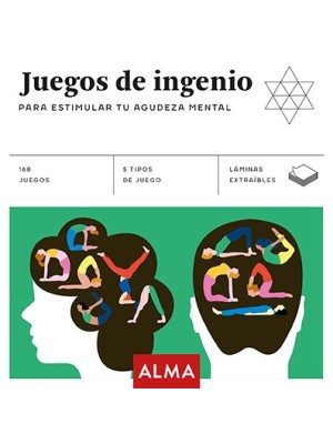 JUEGOS DE INGENIO PARA ESTIMULAR TU AGUDEZA MENTAL