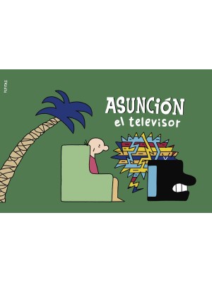 ASUNCIÓN EL TELEVISOR