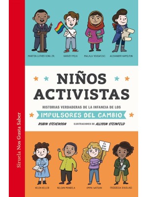 NIÑOS ACTIVISTAS