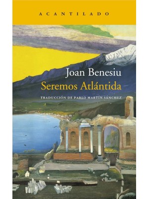 SEREMOS ATLÁNTIDA
