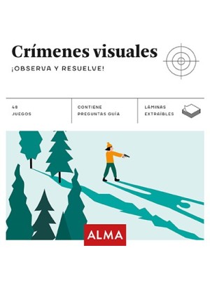 CRÍMENES VISUALES
