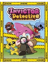 INVICTOR DETECTIVE /1 Y EL SECUESTRO DE LOS COMPAS