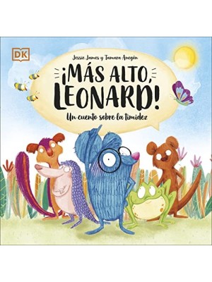 MÁS ALTO, LEONARD!