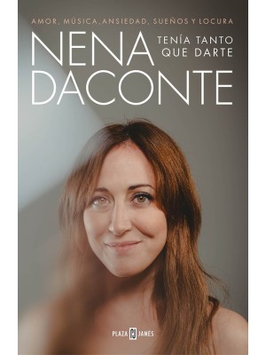 TENÍA TANTO QUE DARTE