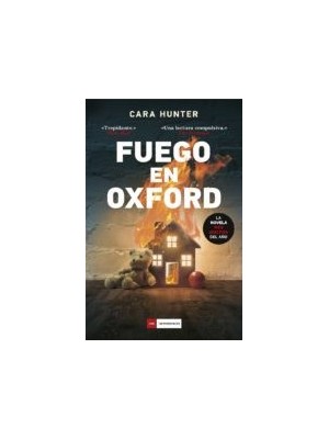 FUEGO EN OXFORD