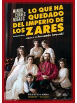 LO QUE HA QUEDADO DEL IMPERIO DE LOS ZARES