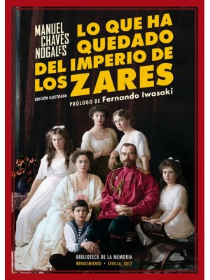 LO QUE HA QUEDADO DEL IMPERIO DE LOS ZARES