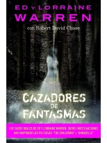 CAZADORES DE FANTASMAS