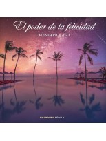 CALENDARIO EL PODER DE LA FELICIDAD 2023