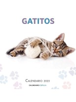 CALENDARIO GATITOS 2023