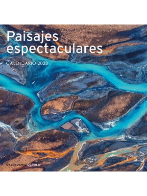 CALENDARIO PAISAJES ESPECTACULARES 2023