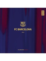 CALENDARIO/CALENDARI BARÇA 2023