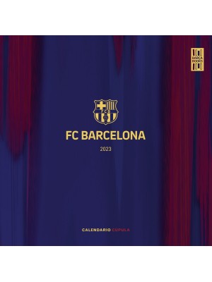 CALENDARIO/CALENDARI BARÇA 2023