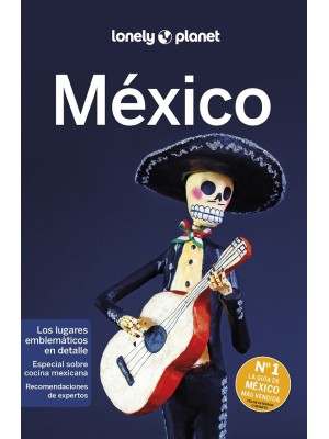 MÉXICO (LONELY PLANET)