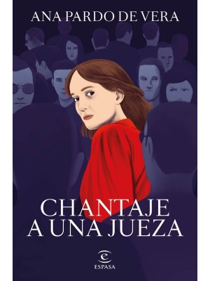 CHANTAJE A UNA JUEZA