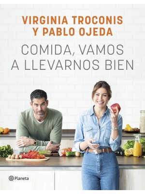 COMIDA VAMOS A LLEVARNOS BIEN
