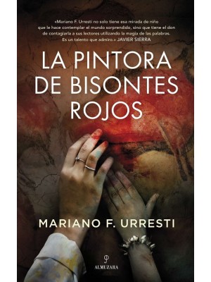 PINTORA DE BISONTES ROJOS, LA