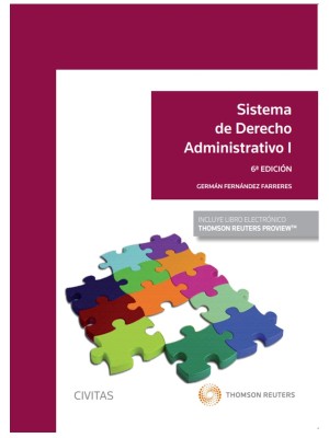 SISTEMA DE DERECHO ADMINISTRATIVO I (PAPEL + E-BOOK)