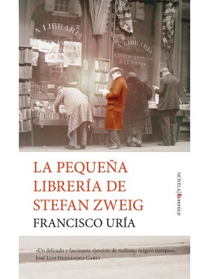 PEQUEÑA LIBRERÍA DE STEFAN ZWEIG, LA