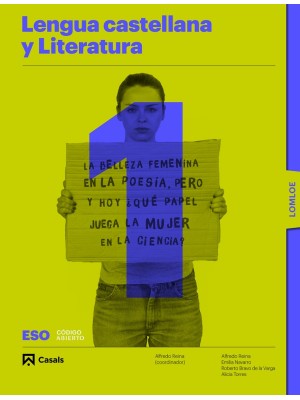 LENGUA CASTELLANA Y LITERATURA 1 ESO LOMLOE