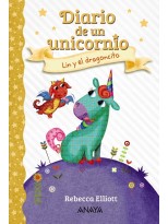 DIARIO DE UN UNICORNIO 2. LIN Y EL DRAGONCITO