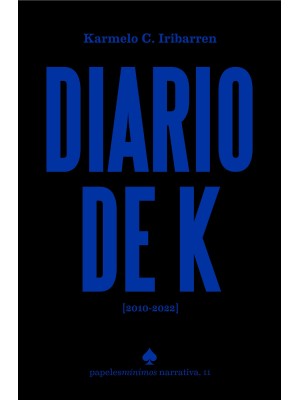DIARIO DE K