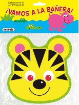 TIGRE (LIBRO BAÑO)