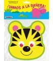 TIGRE (LIBRO BAÑO)