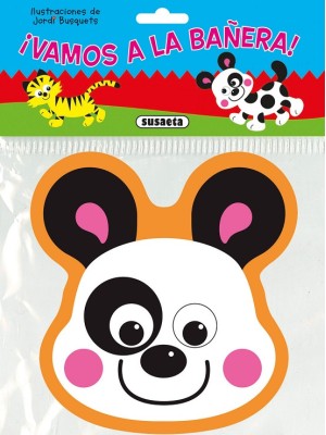 PERRITO (LIBRO BAÑO)