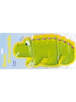 COCO EL COCODRILO (LIBRO BAÑO)