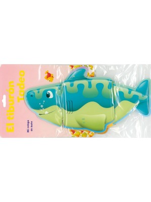TIBURÓN TADEO (LIBRO BAÑO)