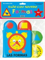 FORMAS (LIBRO BAÑO SONIDO)