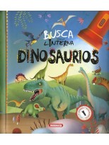 DINOSAURIOS BUSCA CON LA LINTERNA