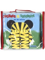 JUGAMOS AL ESCONDITE EN LA SELVA