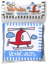 VEHÍCULOS (LIBRO TELA)