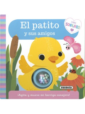 RANITA Y SUS AMIGOS (LIBRO SONAJERO)