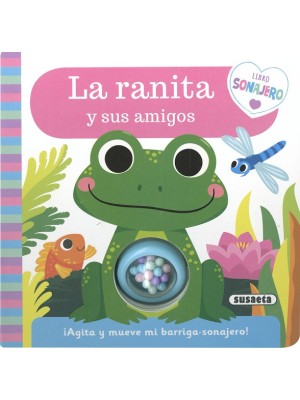 PATITO Y SUS AMIGOS (LIBRO SONAJERO)