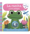 PATITO Y SUS AMIGOS (LIBRO SONAJERO)