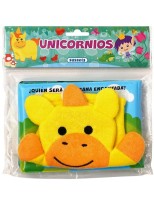 UNICORNIOS (LIBRO TELA)