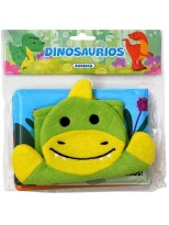 DINOSAURIOS (LIBRO TELA)