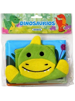 DINOSAURIOS (LIBRO TELA)