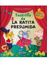 RATITA PRESUMIDA  (POP-UP)